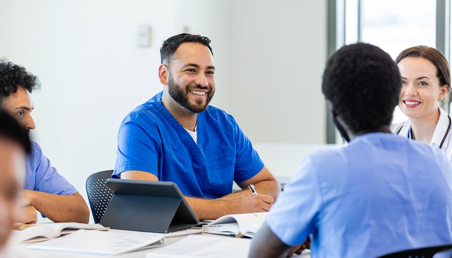 An Inside Look at the Daily Life of a U.S. Nurse