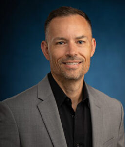 Geoffrey Moody, Director of Marketing and Business Development