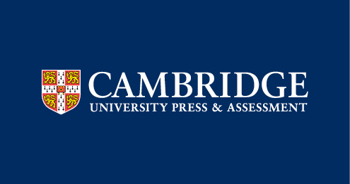 Cambridge University Press and Assessment logo.